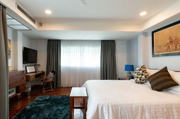 Elite Tek Büyük Yataklı Oda