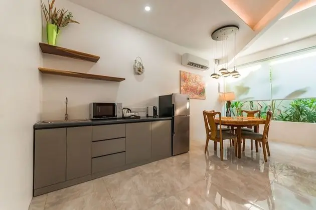 Executive Villa, 2 Yatak Odası, Kişiye Özel Havuzlu, Havuz Manzaralı