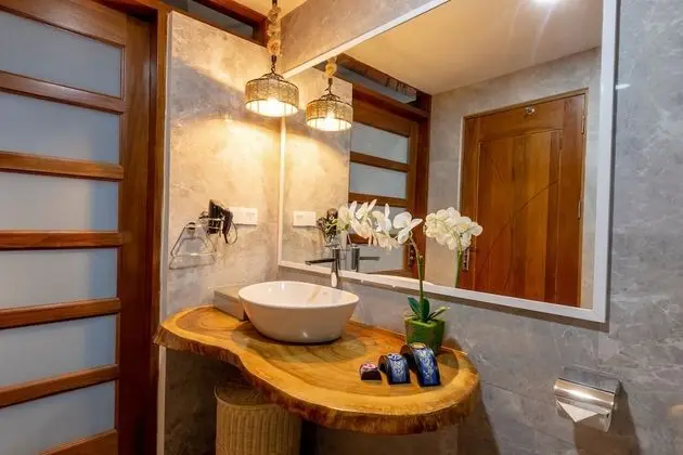 Executive Villa, 2 Yatak Odası, Kişiye Özel Havuzlu, Havuz Manzaralı