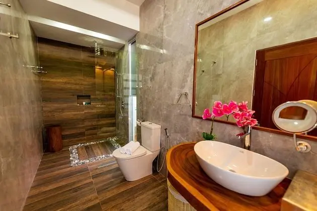 Executive Villa, 2 Yatak Odası, Kişiye Özel Havuzlu, Havuz Manzaralı
