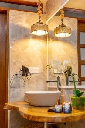 Standard Villa, 1 Yatak Odası, Kişiye Özel Havuzlu, Havuz Manzaralı