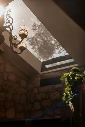 Aile Suiti,bağlantılı Aile Odası,dekoratif Şömineli & Jakuzili
