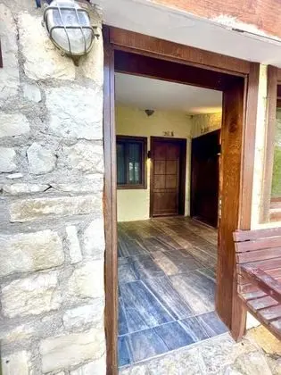 Bağlantılı Oda, Şömineli ve Jakuzili