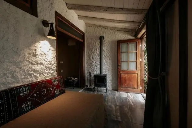 Deluxe Oda,bahçe Manzaralı,özel Bahçeli
