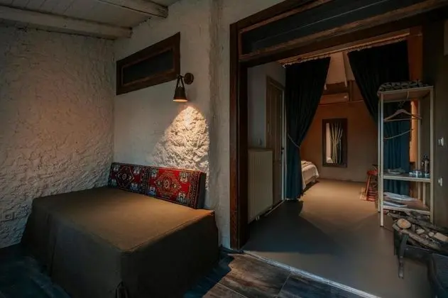Deluxe Oda,bahçe Manzaralı,özel Bahçeli