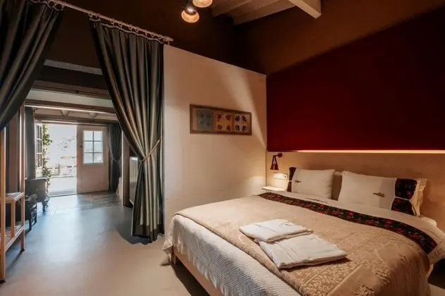 Deluxe Oda,bahçe Manzaralı,özel Bahçeli
