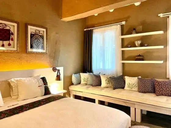Garden Suite, Jakuzili ve Özel Bahçeli