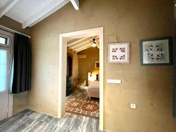 Garden Suite, Jakuzili ve Özel Bahçeli