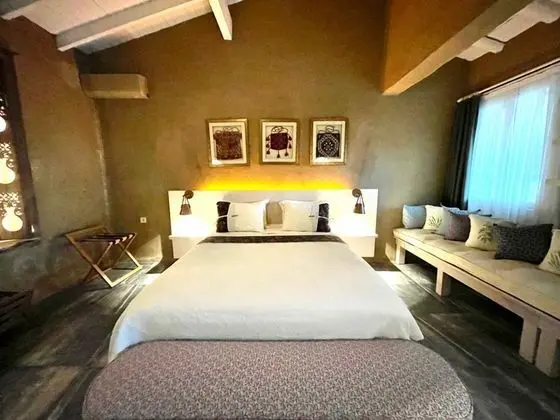 Garden Suite, Jakuzili ve Özel Bahçeli