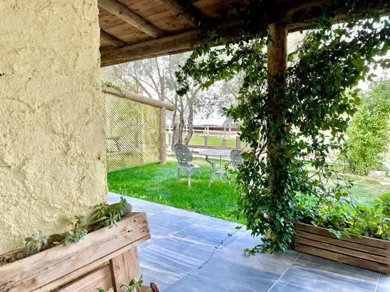 Garden Suite, Jakuzili ve Özel Bahçeli