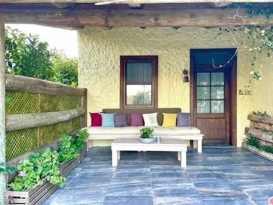 Garden Suite, Jakuzili ve Özel Bahçeli