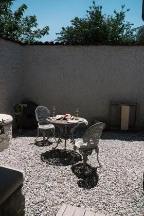 Premium Suite,bahçe Manzaralı,jakuzili Ve Özel Bahçeli