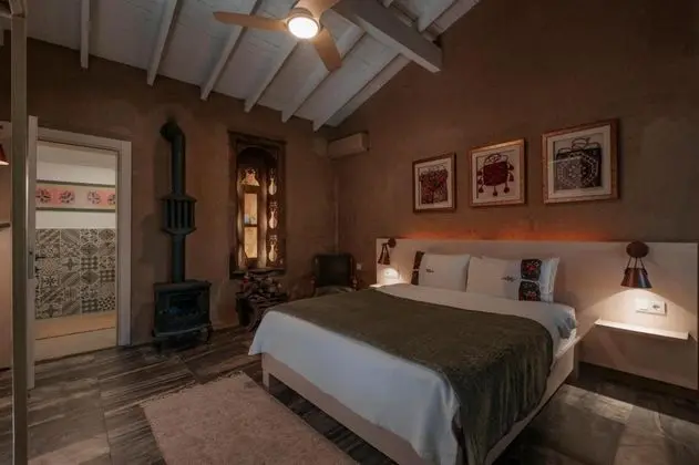 Premium Suite,bahçe Manzaralı,jakuzili Ve Özel Bahçeli
