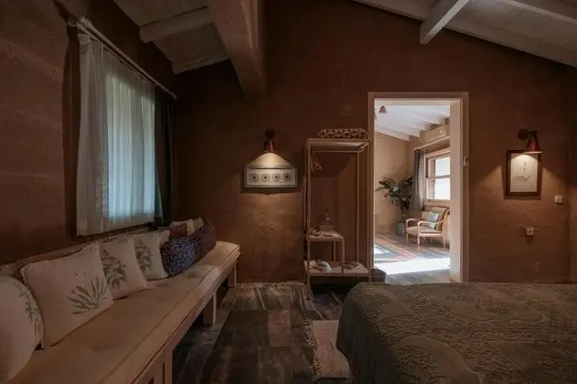 Premium Suite,bahçe Manzaralı,jakuzili Ve Özel Bahçeli
