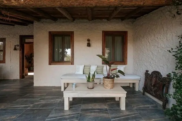 Premium Suite,bahçe Manzaralı,jakuzili Ve Özel Bahçeli