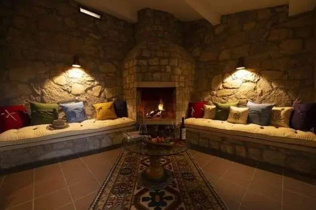 VIP Suit Oda, Bahçe Manzaralı, Şömineli