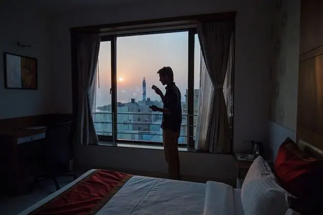 Comfort Tek Büyük Yataklı Oda, 1 En Büyük (King) Boy Yatak, Okyanus Manzaralı