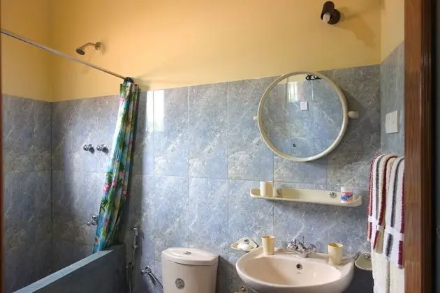 Apart Daire, 1 Yatak Odası, Sigara İçilmez, Tepe Manzaralı