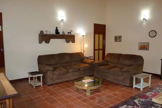 Classic Tek Büyük Yataklı Oda, Bahçe Manzaralı, Bahçeli