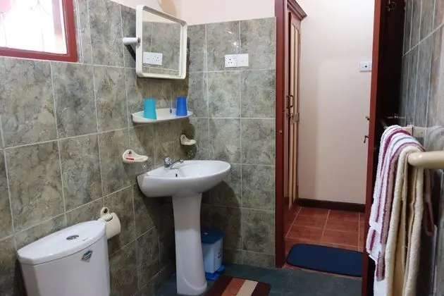 Classic Tek Büyük Yataklı Oda, Bahçe Manzaralı, Bahçeli
