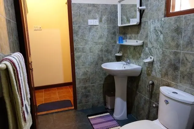 Classic Tek Büyük Yataklı Oda, Bahçe Manzaralı, Bahçeli