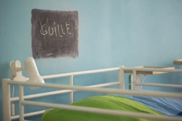 Basic Ortak Ranzalı Oda, Birden Çok Yatak, Ortak Banyo, Kule (12 beds)