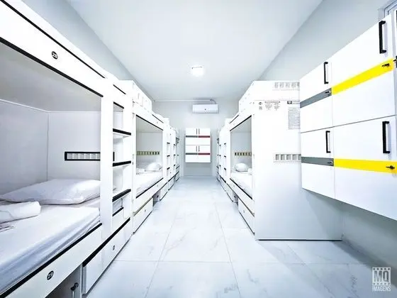 Economy Ortak Ranzalı Oda