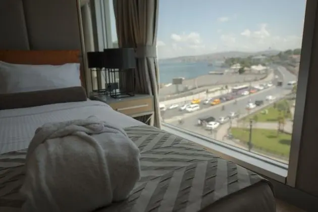 Deluxe Oda, Deniz Manzaralı
