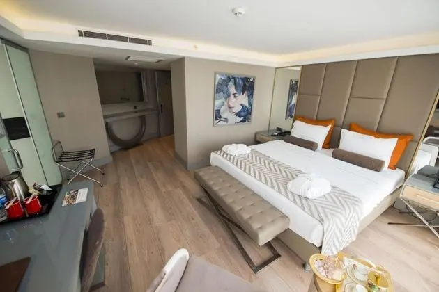 Junior Suite, Boğaz Manzaralı