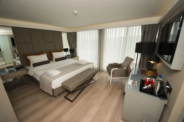 Junior Suite, Boğaz Manzaralı
