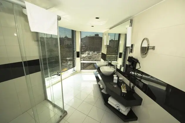 Junior Suite, Boğaz Manzaralı