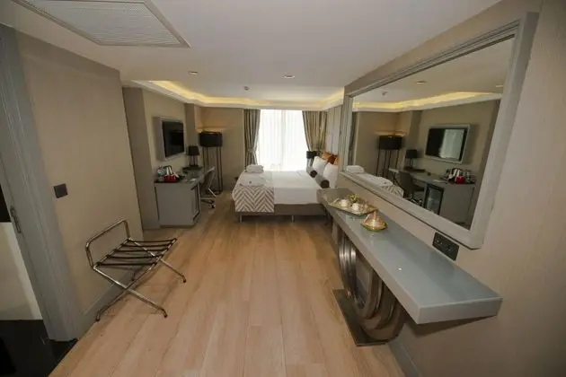 King Suite, Deniz Manzaralı