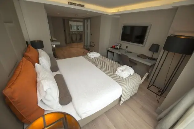 King Suite, Deniz Manzaralı