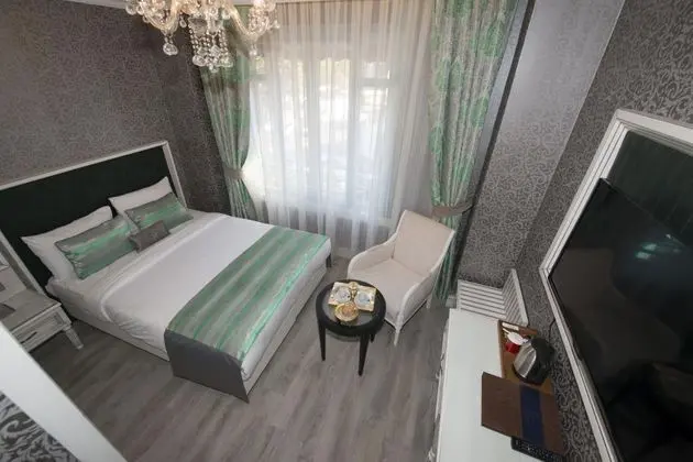 Standart Oda, Şehir Manzaralı