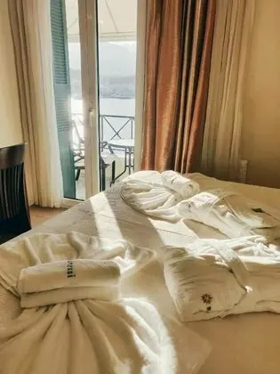 Standard Tek Büyük veya İki Ayrı Yataklı Oda, Deniz Manzaralı
