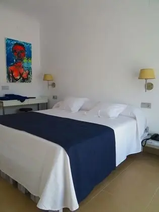 Tek Büyük Yataklı Oda, Teras, Kısmi Deniz Manzarası