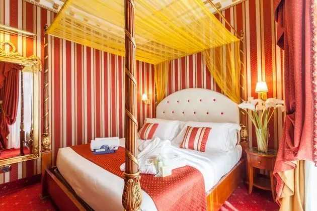 Luxury Dört Kişilik Oda