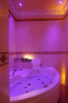 Luxury Dört Kişilik Oda