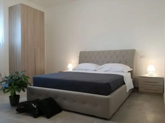 Luxury Tek Büyük Yataklı Oda, Veranda, Bahçeli