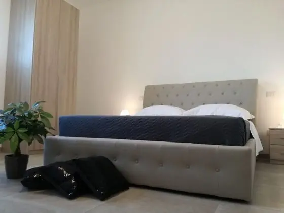 Luxury Tek Büyük Yataklı Oda, Veranda, Bahçeli