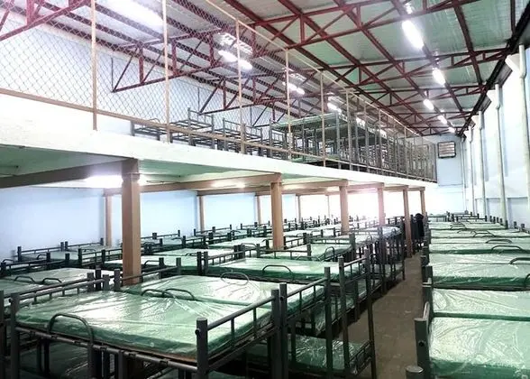 Basic Ortak Ranzalı Oda