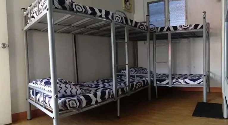Basic Ortak Ranzalı Oda, Sadece erkekler için