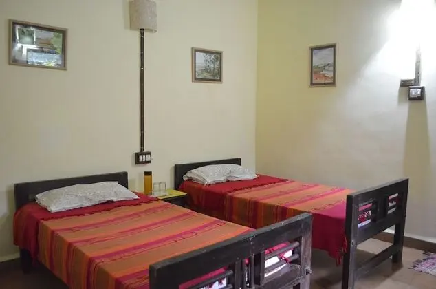 Standard Oda, 1 Çift Kişilik Yatak