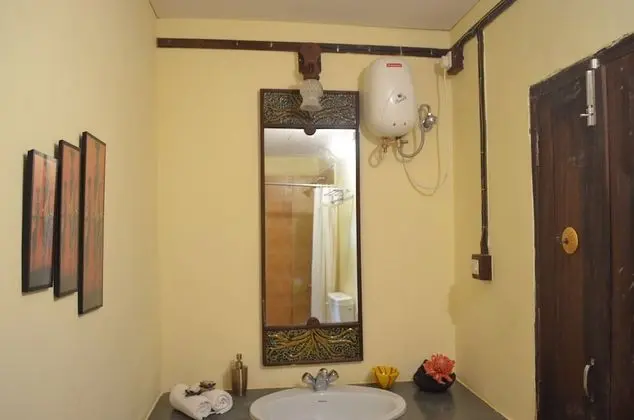 Standard Oda, 1 Çift Kişilik Yatak