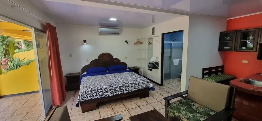 Stüdyo, 1 En Büyük (King) Boy Yatak