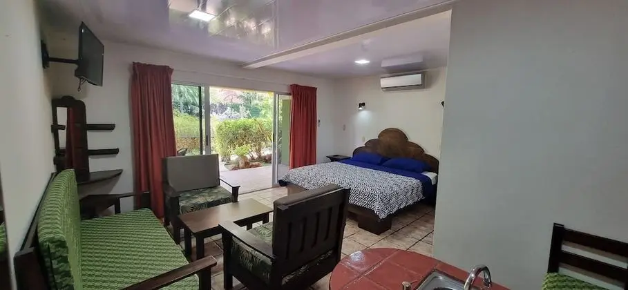 Stüdyo, 1 En Büyük (King) Boy Yatak