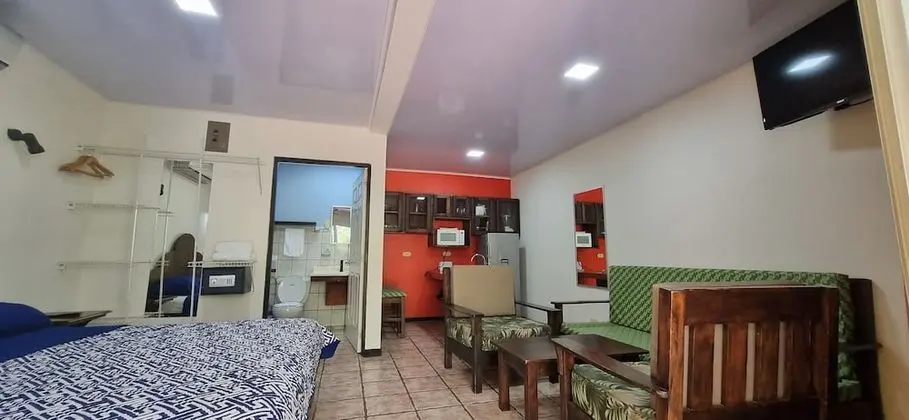 Stüdyo, 1 En Büyük (King) Boy Yatak