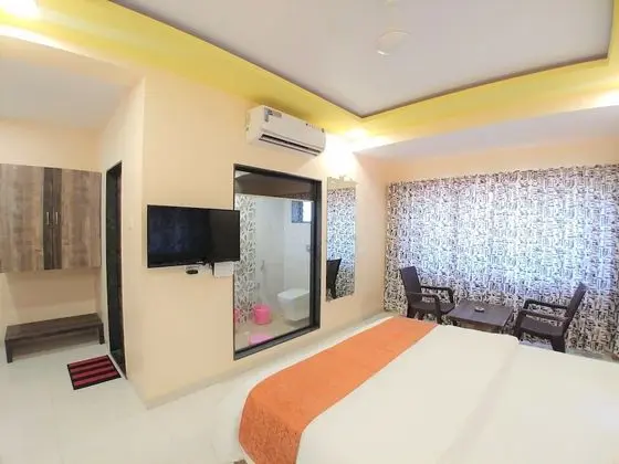 Deluxe Oda, Şehir Manzaralı