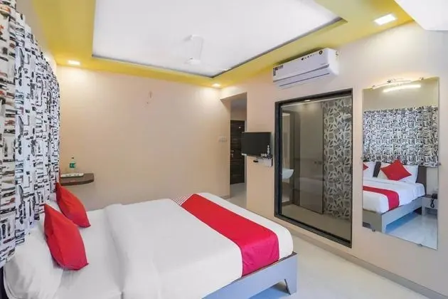 Deluxe Oda, Şehir Manzaralı