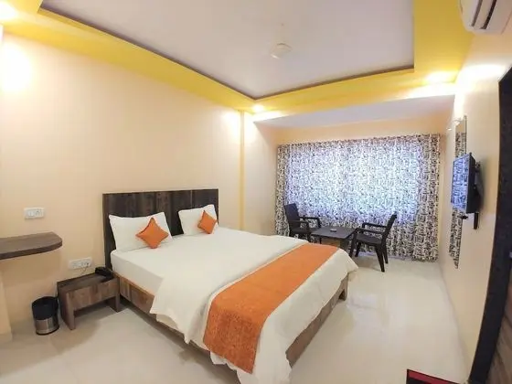 Deluxe Oda, Şehir Manzaralı